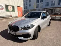 Gebraucht BMW 118 Advantage 140 PS (102 kW) 2021 Silber Limousine