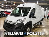 Gebraucht Citroën Jumper 165 PS (121 kW) 2024 Weiss icy/deckende lackierung Van / Kleinbus