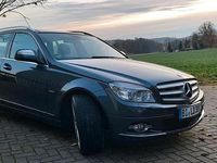 Gebraucht Mercedes C280 231 PS (169 kW) 2008 Grau Kombi