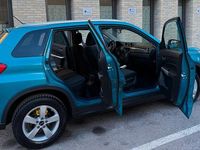 Gebraucht Suzuki Vitara Comfort 120 PS (88 kW) 2015 Blau SUV