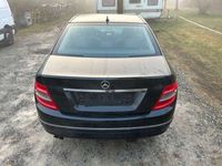 gebraucht Mercedes C180 Kompressor BlueEFFICIENCY Avangarde