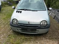 Gebraucht Renault Twingo 58 PS (42 kW) 2003 Grau Kleinwagen