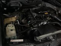 Gebraucht Mercedes 200 87 PS (63 kW) 1992 Schwarz Coupé