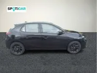 Gebraucht Opel Corsa GS Line 101 PS (74 kW) 2022 Diamant schwarz/karbon schwarz Kleinwagen