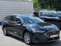 Second-hand Ford Focus Titanium X 116 CP (85 kW) 2023 Negru Break