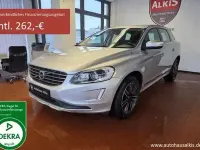 Gebraucht Volvo XC60 Summum 245 PS (180 kW) 2017 Silber SUV