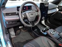 Gebraucht Ford Mustang Mach-E 258 kW (351 PS) 2022 Grabber blue metallic SUV