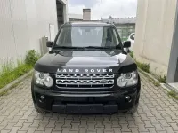 Gebraucht Land Rover Discovery 4 HSE 256 PS (188 kW) 2012 Schwarz SUV