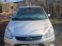 Gebraucht Ford C-MAX Ghia 145 PS (106 kW) 2010 Beige Van / Kleinbus