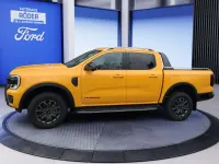 Gebraucht Ford Ranger Wildtrack 241 PS (177 kW) 2024 Hell orange metallic Pickup