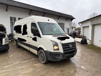 Gebraucht VW Crafter 136 PS (100 kW) 2010 Weiß Van
