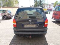 gebraucht Opel Zafira 