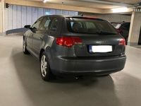 gebraucht Audi A3 Sportback 2.0 TDI (DPF) Ambition Ambition