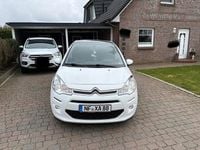 Gebraucht Citroën C3 82 PS (60 kW) 2016 Weiß Limousine