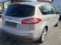 Gebraucht Ford S-MAX Individual 200 PS (147 kW) 2011 Grau Van / Kleinbus