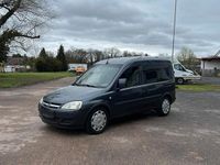 Gebraucht Opel Combo Business 100 PS (73 kW) 2004 Blau Van / Kleinbus