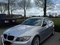 Gebraucht BMW 330 Shadowline 231 PS (169 kW) 2008 Silber Limousine