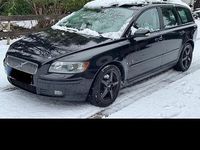 Gebraucht Volvo V50 170 PS (125 kW) 2004 Schwarz Kombi