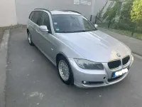 Usata BMW 320 177 CV (130 kW) 2008 Argento Station wagon