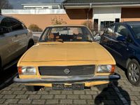 gebraucht Opel Rekord d