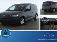 Second-hand VW Caddy Basis 122 CP (89 kW) 2025 Negru Monovolum