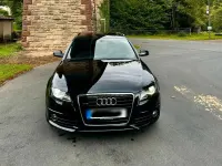 Gebraucht Audi A4 S-Line 239 PS (175 kW) 2011 Schwarz Kombi