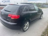 gebraucht Audi A3 Automatik 2.0 TDI 170 ps