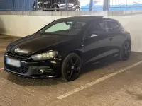 Gebraucht VW Scirocco Match 177 PS (130 kW) 2013 Schwarz Coupé