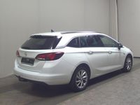 Gebraucht Opel Astra Elegance 122 PS (89 kW) 2021 Weiss Kombi