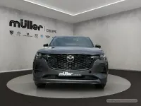 Neu Mazda CX-60 Homura-Line 254 PS (186 kW) 2026 Machine gray SUV