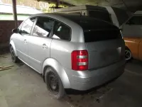 Occasion Audi A2 75 ch (55 kW) 2002 Argent Citadine