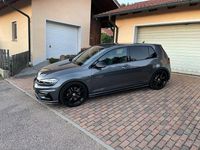 Gebraucht VW Golf VII R 300 PS (220 kW) 2019 Grau Limousine