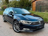 Gebraucht VW Passat S 239 PS (175 kW) 2015 Schwarz Kombi