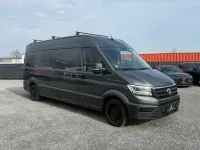 Gebraucht VW Crafter 177 PS (130 kW) 2022 Grau Van