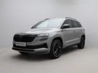 Neu Skoda Karoq SportLine 190 PS (139 kW) 2026 Grau SUV