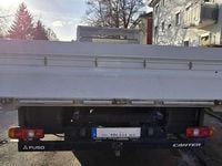 Gebraucht Mitsubishi Canter 179 PS (131 kW) 2019 Weiß Van