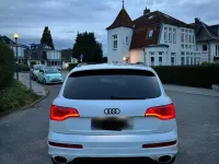 Gebraucht Audi Q7 Ambiente 245 PS (180 kW) 2014 Weiß SUV