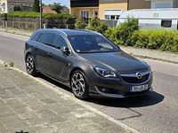 Gebraucht Opel Insignia 170 PS (125 kW) 2016 Kombi