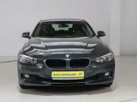 Używany BMW 320 184 KM (135 kW) 2012 Szary Sedan/Limuzyna