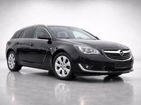 Usado Opel Insignia 170 HP (125 kW) 2017 Preto Carrinha