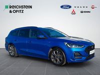 Occasion Ford Focus ST-Line 155 ch (114 kW) 2023 Bleue Berline