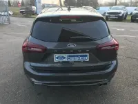 Neu Ford Focus ST-Line X 125 PS (91 kW) 2025 Magnetic metallic (grau) Kombi