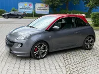 Gebraucht Opel Adam S 150 PS (110 kW) 2016 Grau Kleinwagen