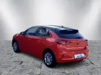 Gebraucht Opel Corsa Edition 75 PS (55 kW) 2022 Power orange Kleinwagen