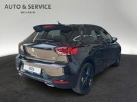 Neu Seat Ibiza Black Edition 116 PS (85 kW) 2025 Schwarz (mitternachtsschwarz) Limousine