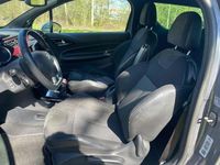 Gebraucht Citroën DS3 So Chic 92 PS (67 kW) 2011 Grau Kleinwagen
