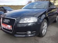 Gebraucht Audi A3 Ambition 140 PS (102 kW) 2011 Schwarz Kleinwagen