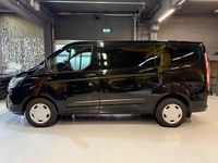 Gebraucht Ford Transit Custom Trend 131 PS (96 kW) 2021 Schwarz Van / Kleinbus