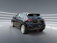Gebraucht Opel Corsa Edition 75 PS (55 kW) 2022 Schwarz Limousine