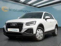 Gebraucht Audi Q2 150 PS (110 kW) 2023 Weiß SUV